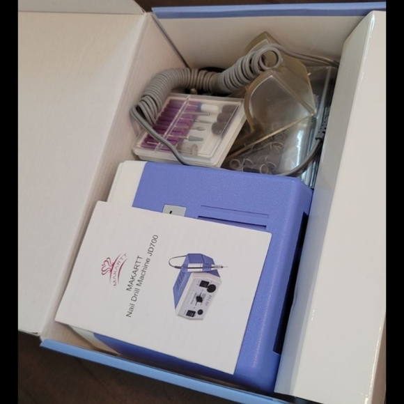 Electric Nail file Dremel - Picture 3 of 8